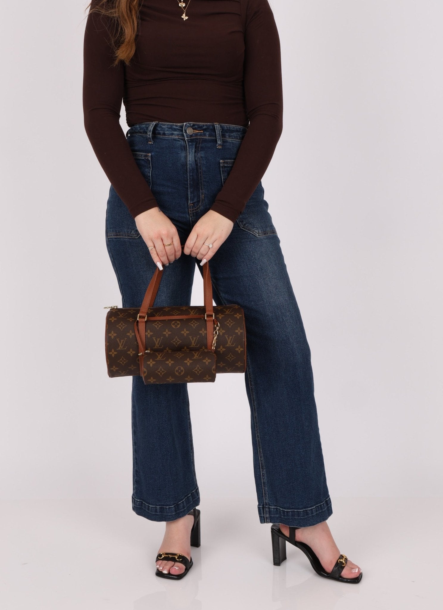 Louis Vuitton Papillon 30 & Mini Papillon Set - FashioNica