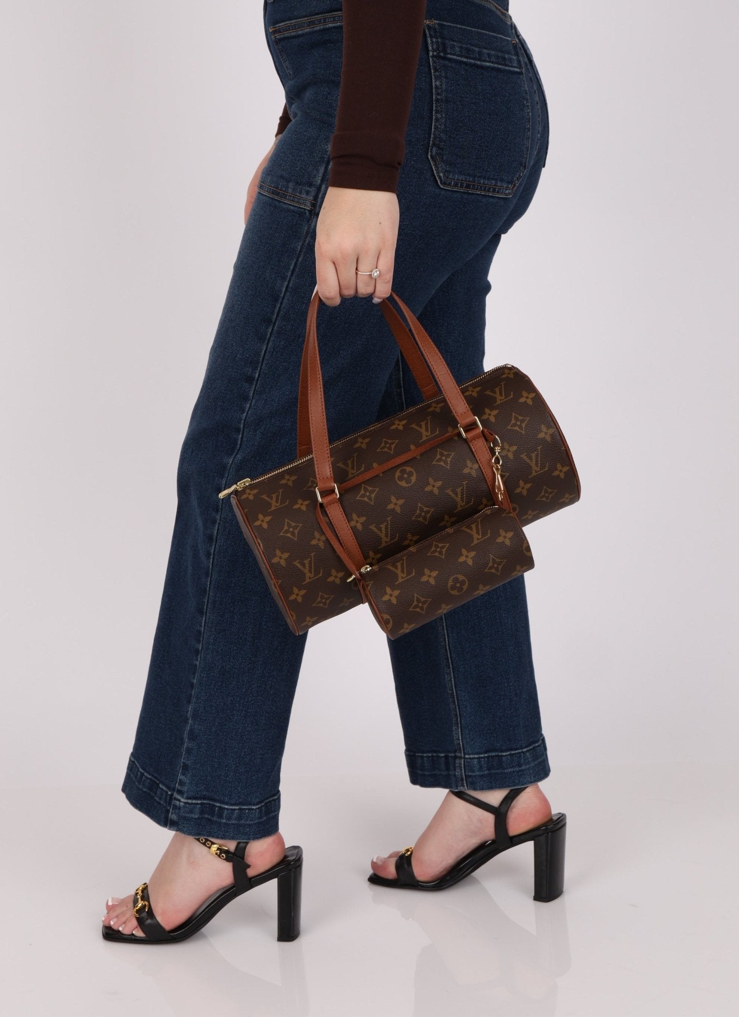 Louis Vuitton Papillon 30 & Mini Papillon Set - FashioNica