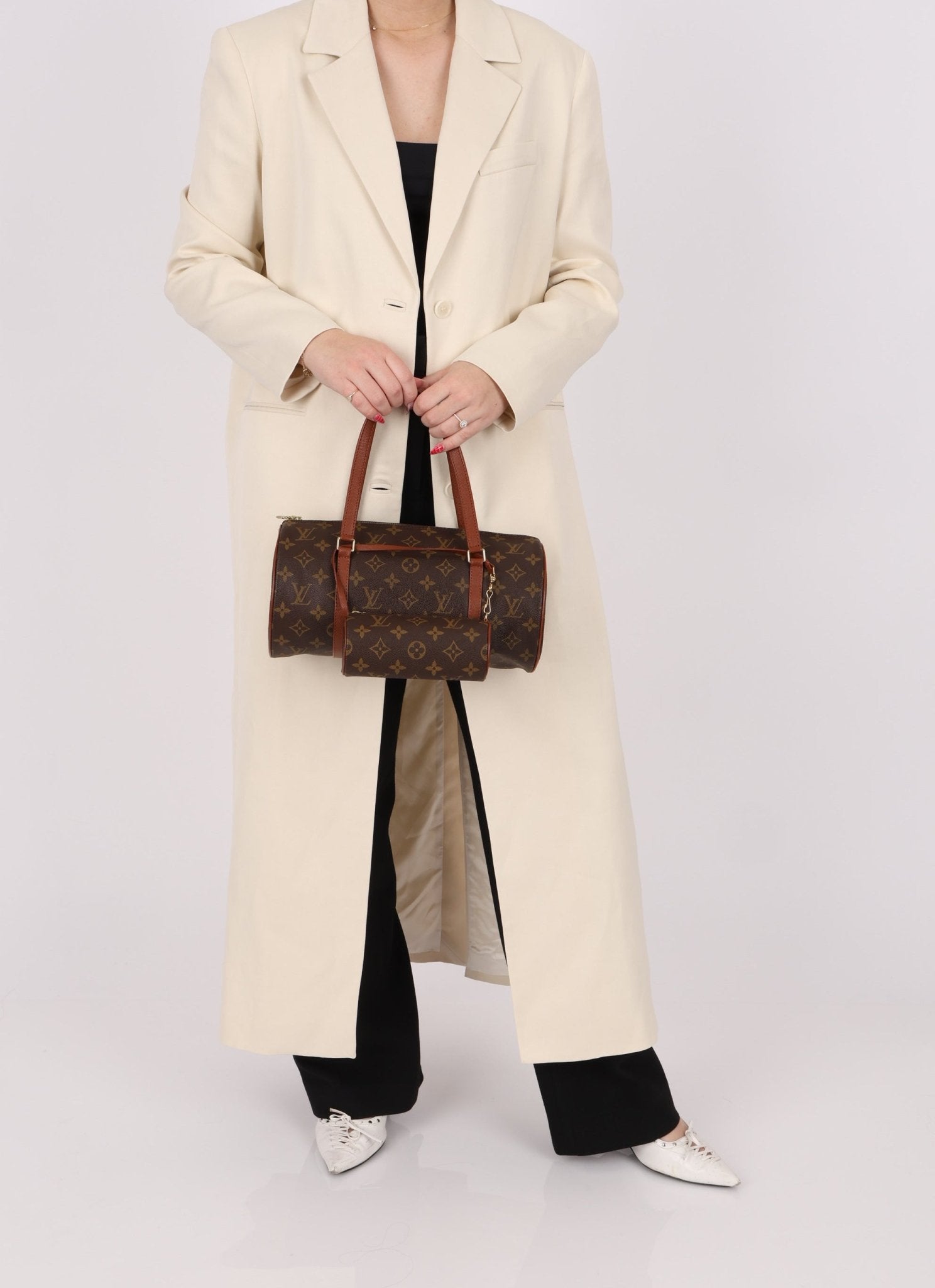 Louis Vuitton Papillon 30 & Mini Papillon Set - FashioNica