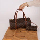 Louis Vuitton Papillon 30 & Mini Papillon Set - FashioNica