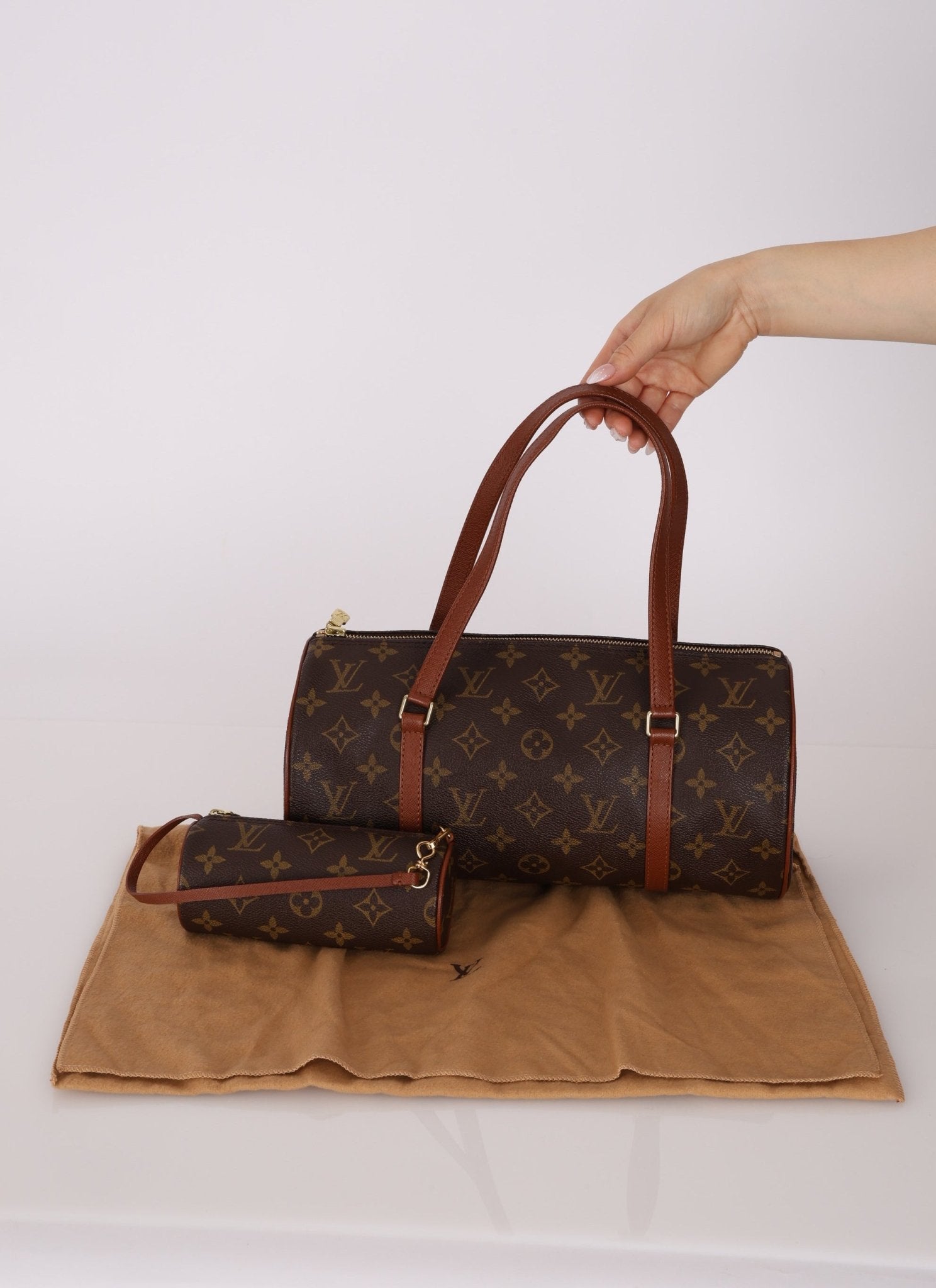 Louis Vuitton Papillon 30 & Mini Papillon Set - FashioNica