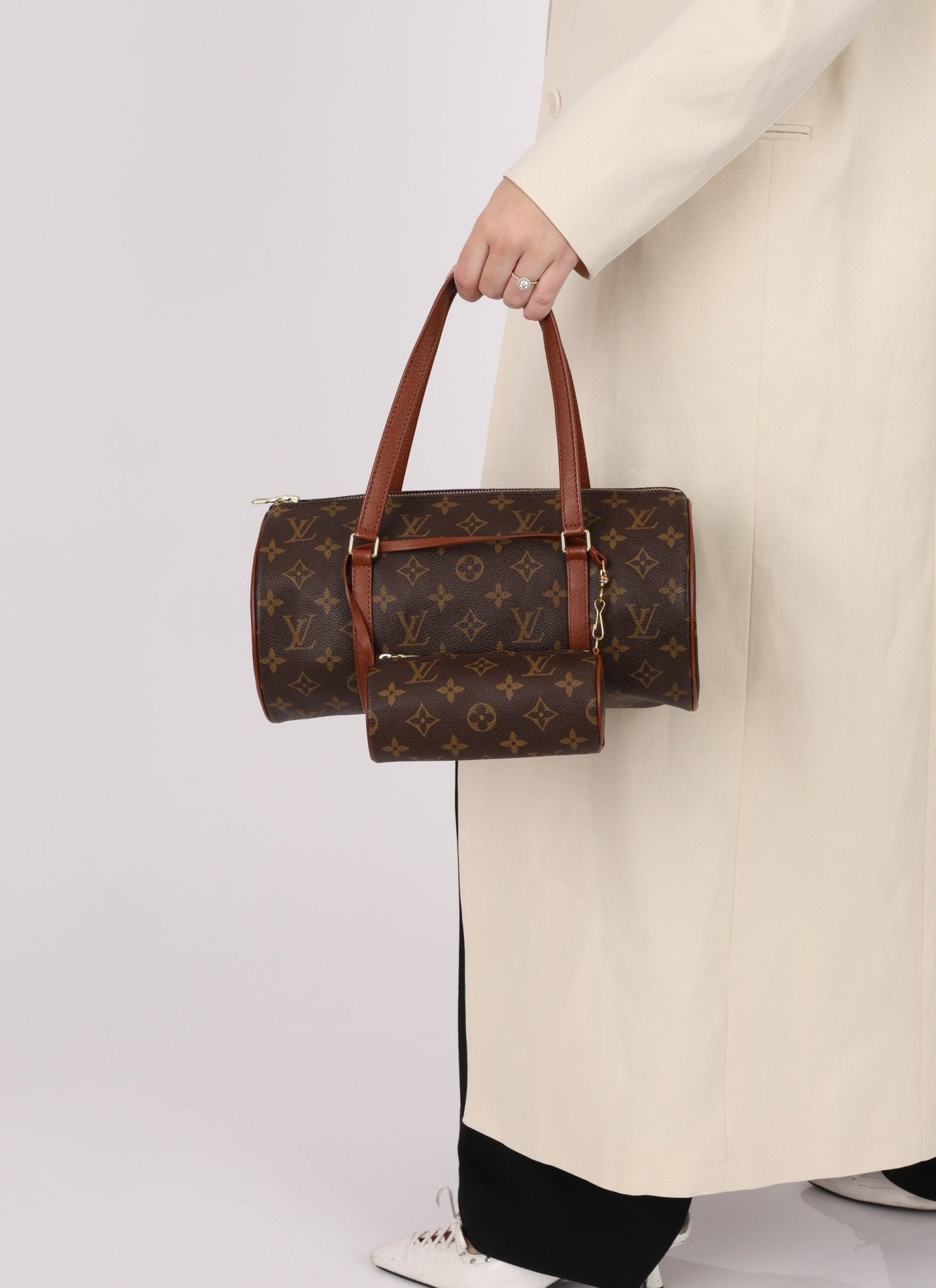 Louis Vuitton Papillon 30 & Mini Papillon Set - FashioNica