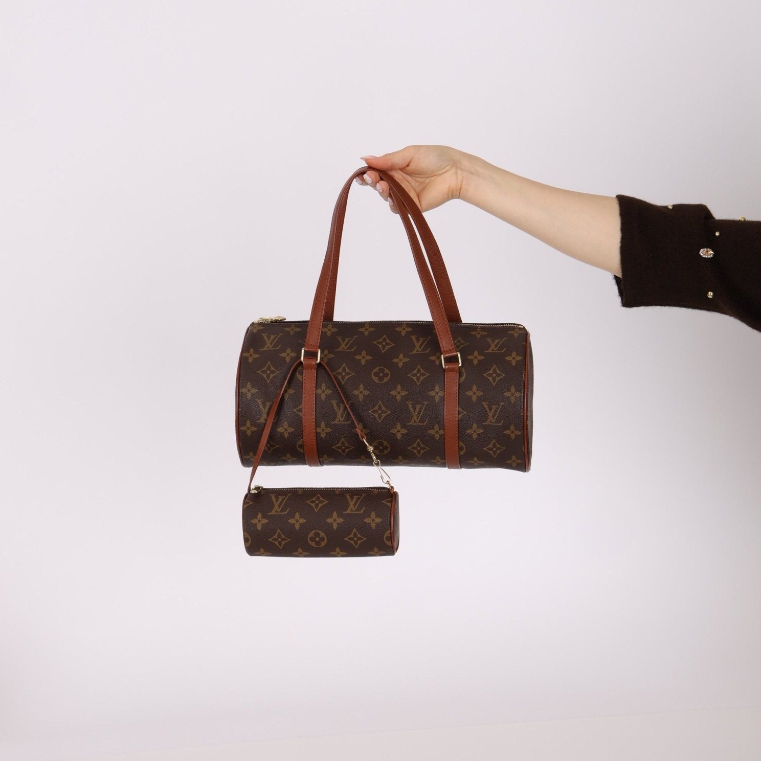 Louis Vuitton Papillon 30 & Mini Papillon Set - FashioNica