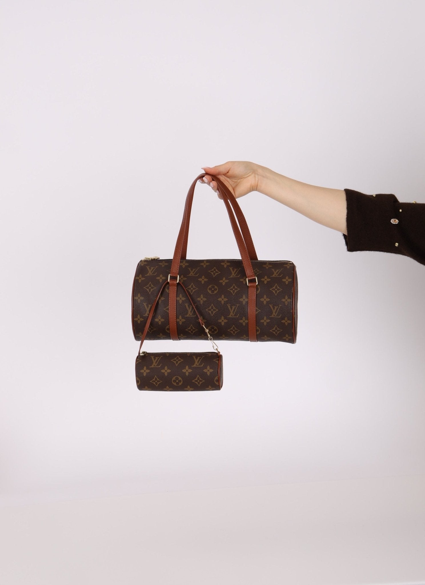 Louis Vuitton Papillon 30 & Mini Papillon Set - FashioNica