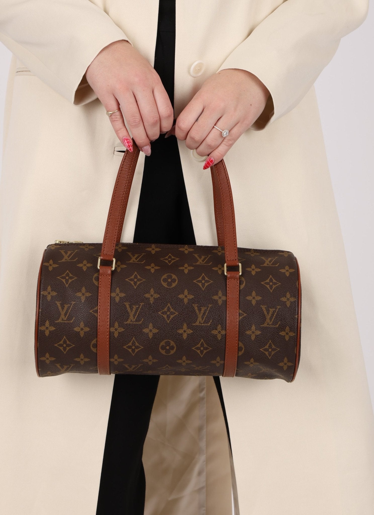 Louis Vuitton Papillon 30 & Mini Papillon Set - FashioNica