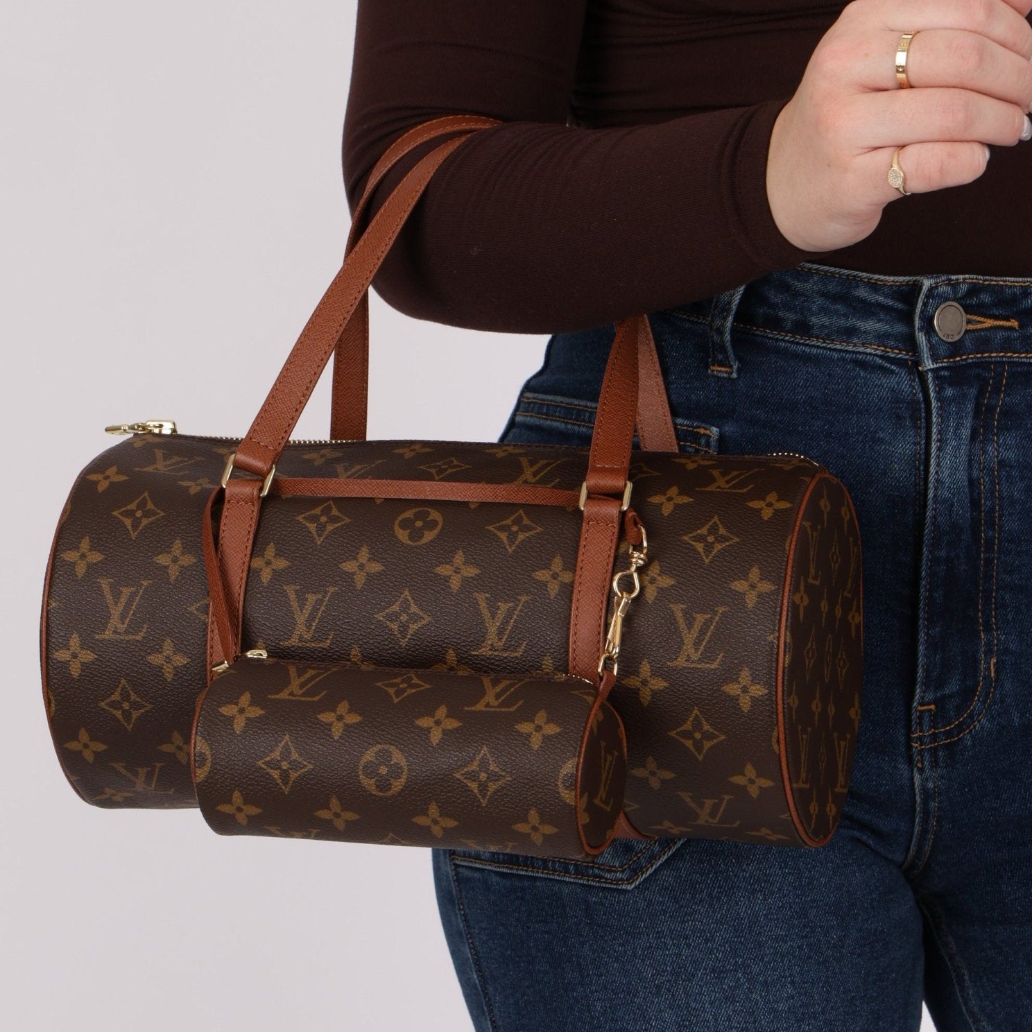 Louis Vuitton Papillon 30 & Mini Papillon Set - FashioNica