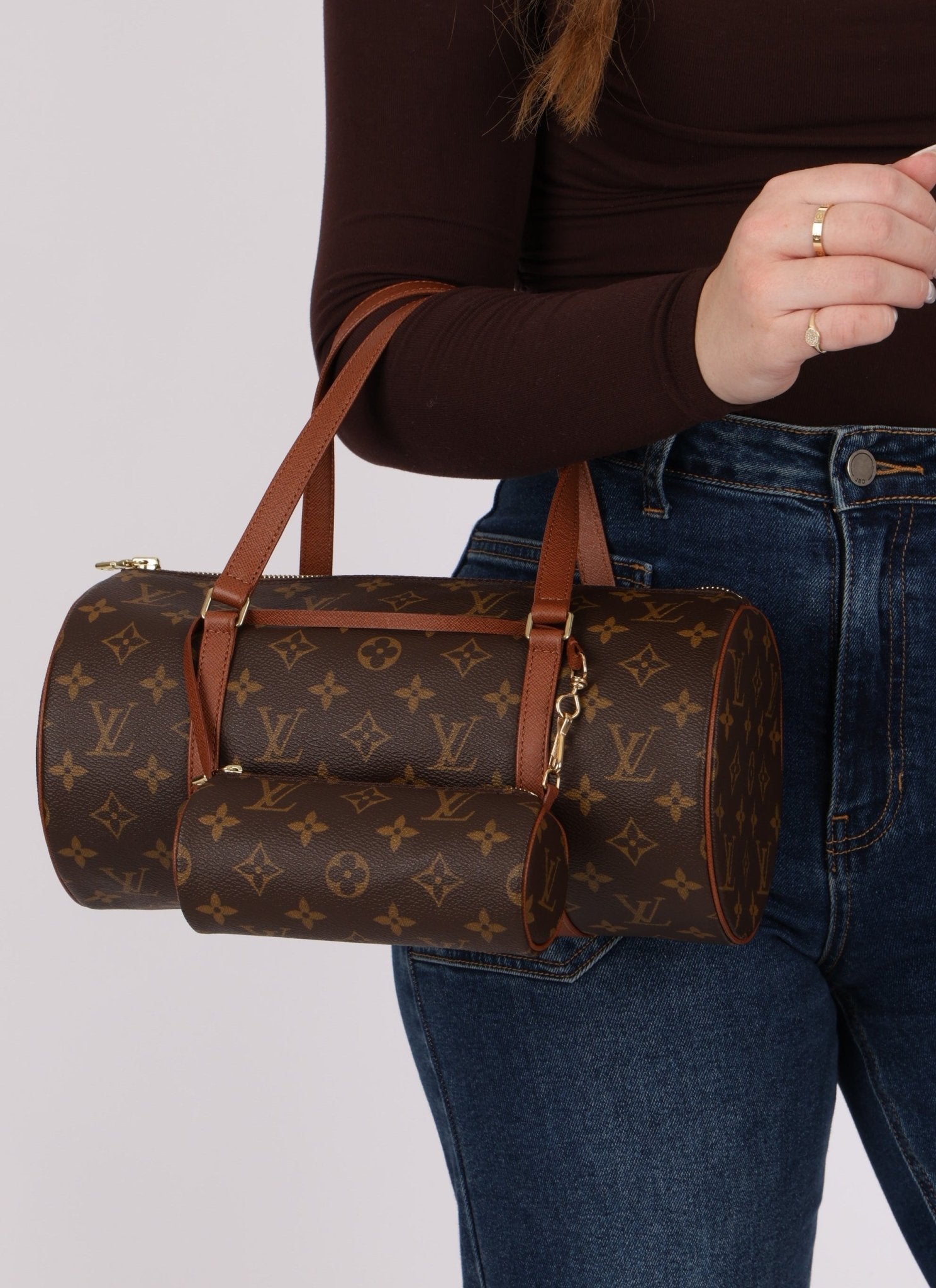 Louis Vuitton Papillon 30 & Mini Papillon Set - FashioNica