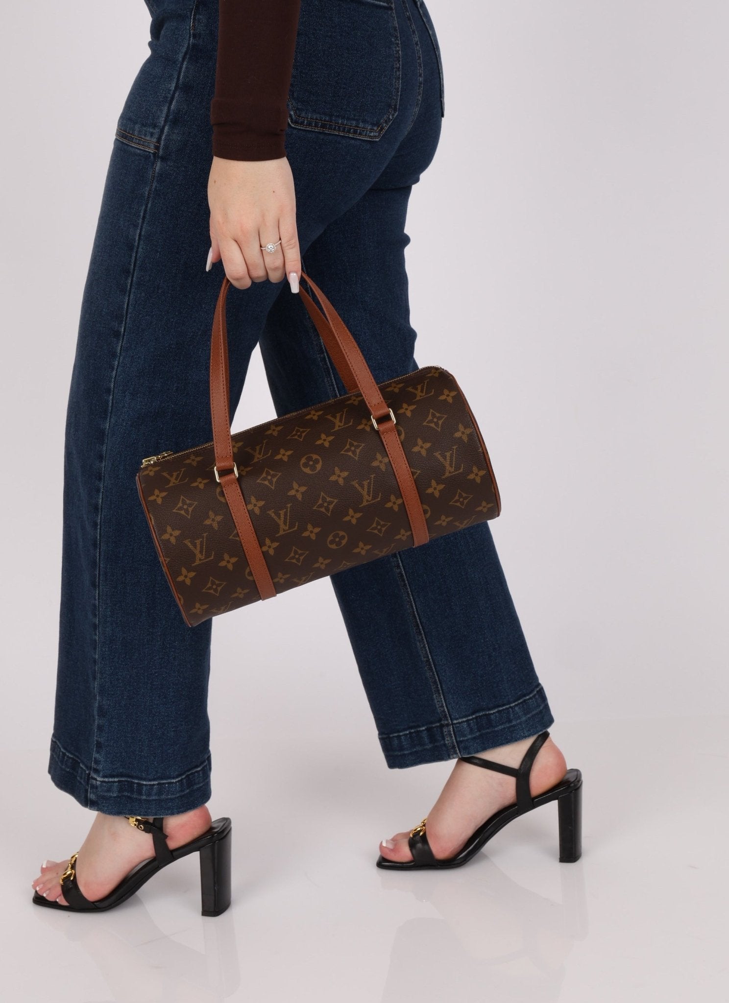 Louis Vuitton Papillon 30 & Mini Papillon Set - FashioNica