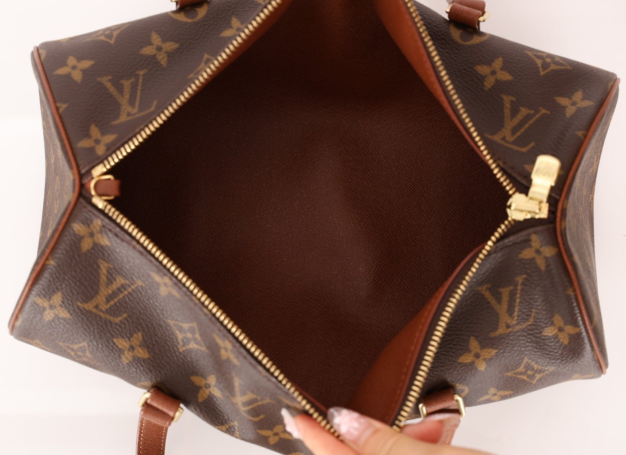 Louis Vuitton Papillon 30 & Mini Papillon Set - FashioNica