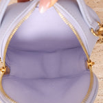 Louis Vuitton Purple Pop My Heart Chain Bag - FashioNica