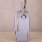 Louis Vuitton Purple Pop My Heart Chain Bag - FashioNica