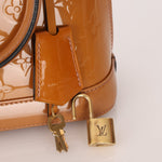 Louis Vuitton Rose Velours Vernis Alma BB - FashioNica