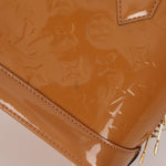 Louis Vuitton Rose Velours Vernis Alma BB - FashioNica