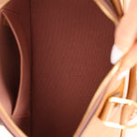 Louis Vuitton Rose Velours Vernis Alma BB - FashioNica