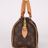 Louis Vuitton Speedy Bandoulière 20 w/ Strap - FashioNica