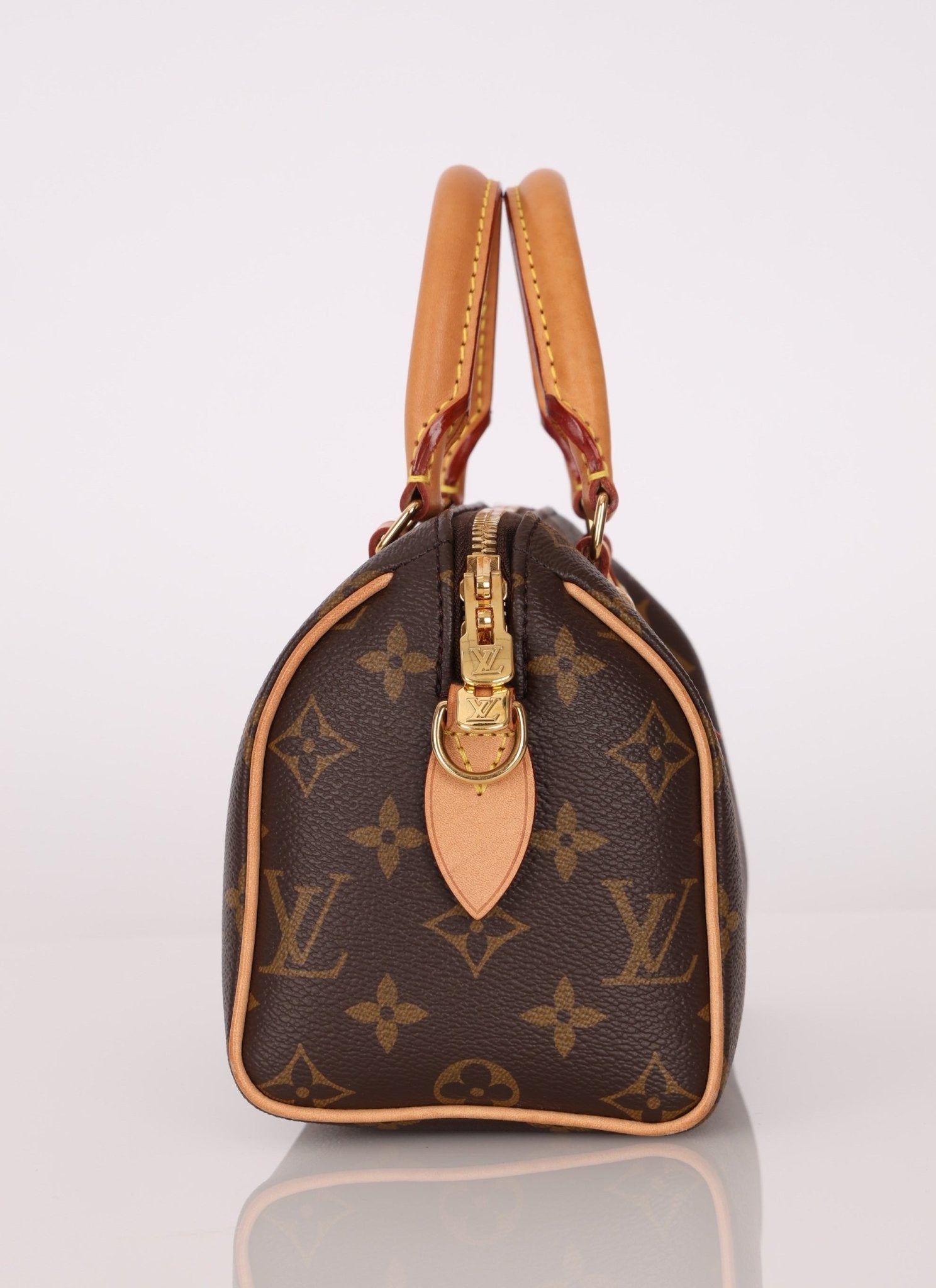 Louis Vuitton Speedy Bandoulière 20 w/ Strap - FashioNica