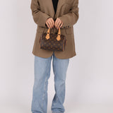 Louis Vuitton Speedy Bandoulière 20 w/ Strap - FashioNica