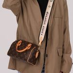 Louis Vuitton Speedy Bandoulière 20 w/ Strap - FashioNica