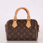 Louis Vuitton Speedy Bandoulière 20 w/ Strap - FashioNica