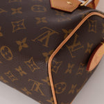 Louis Vuitton Speedy Bandoulière 20 w/ Strap - FashioNica