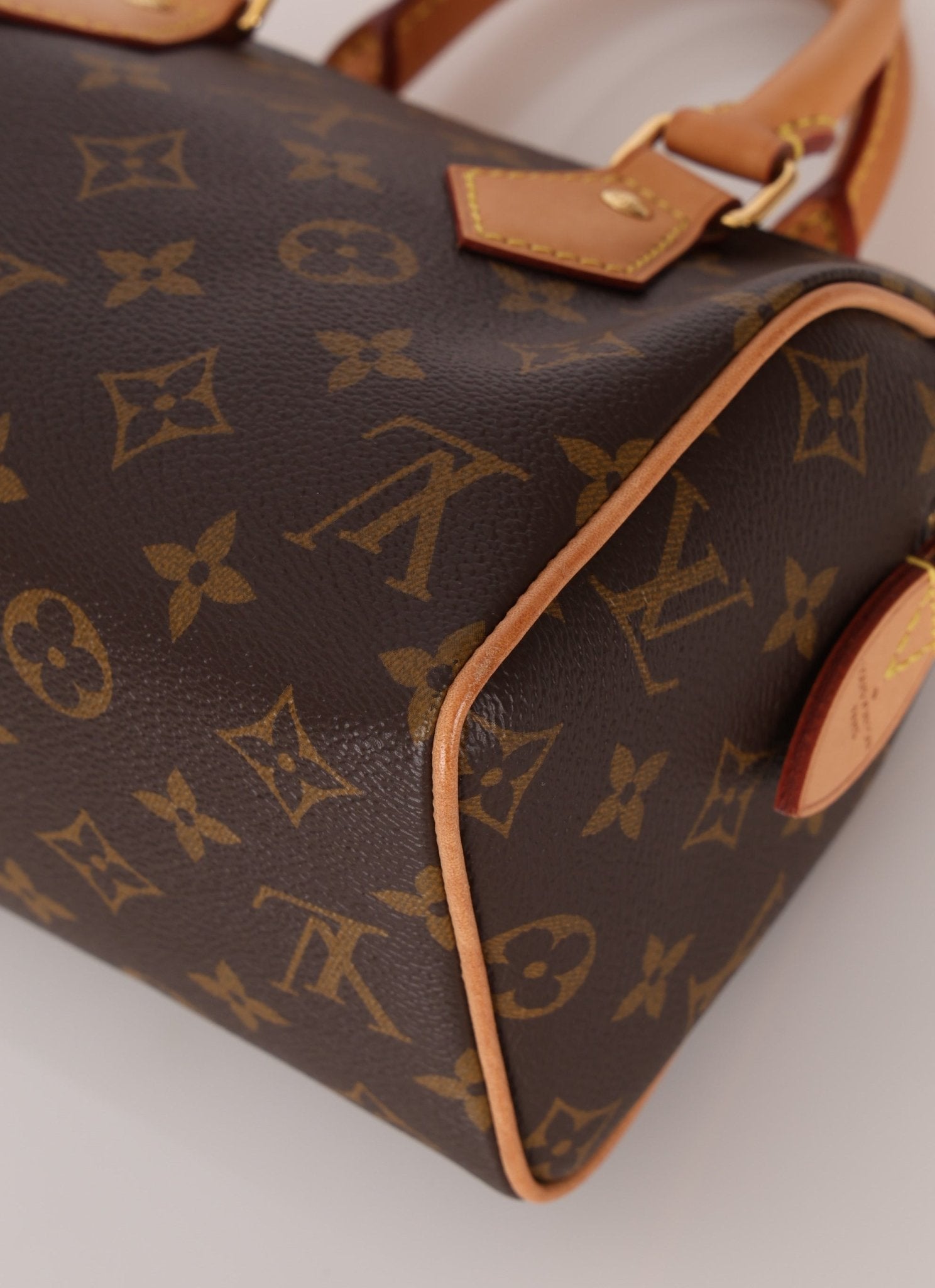 Louis Vuitton Speedy Bandoulière 20 w/ Strap - FashioNica