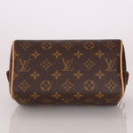 Louis Vuitton Speedy Bandoulière 20 w/ Strap - FashioNica