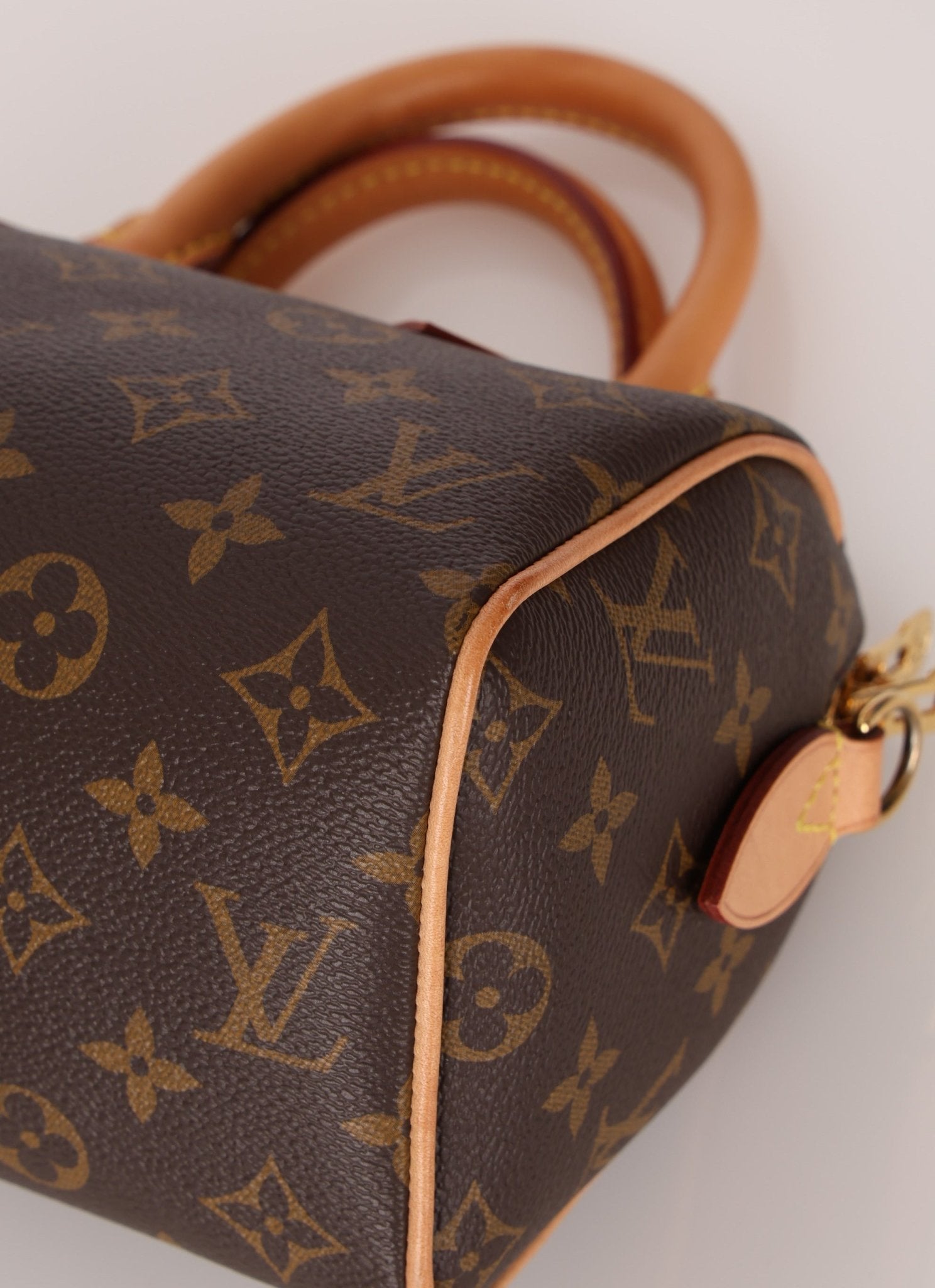 Louis Vuitton Speedy Bandoulière 20 w/ Strap - FashioNica