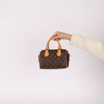 Louis Vuitton Speedy Bandoulière 20 w/ Strap - FashioNica