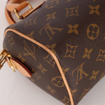 Louis Vuitton Speedy Bandoulière 20 w/ Strap - FashioNica