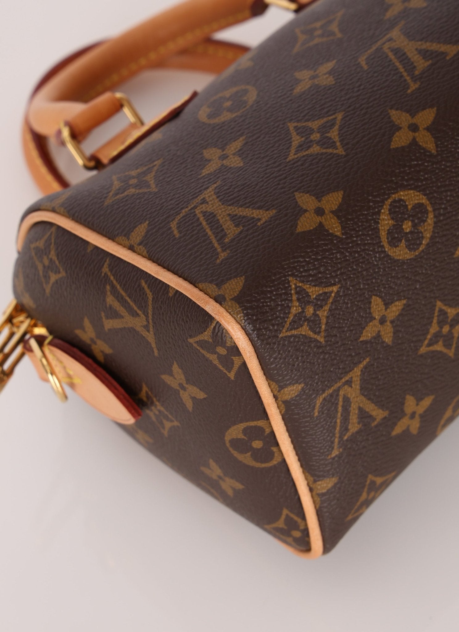 Louis Vuitton Speedy Bandoulière 20 w/ Strap - FashioNica