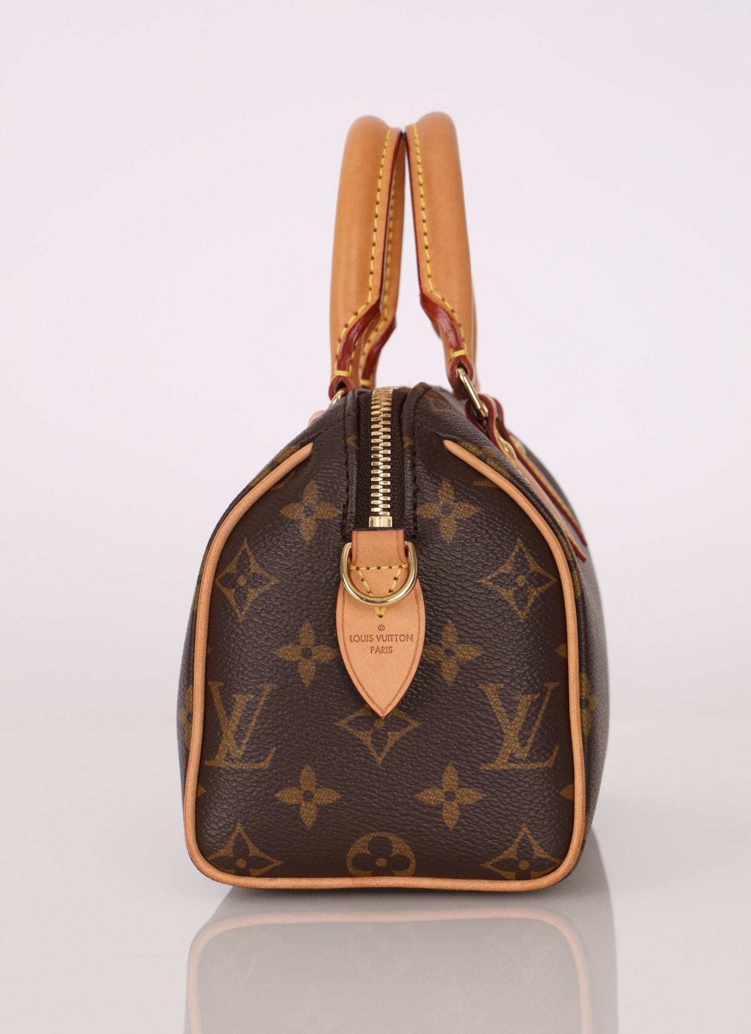 Louis Vuitton Speedy Bandoulière 20 w/ Strap - FashioNica