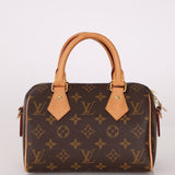 Louis Vuitton Speedy Bandoulière 20 w/ Strap - FashioNica
