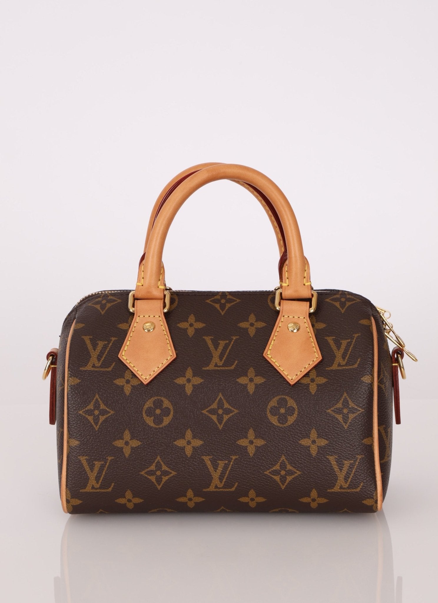 Louis Vuitton Speedy Bandoulière 20 w/ Strap - FashioNica