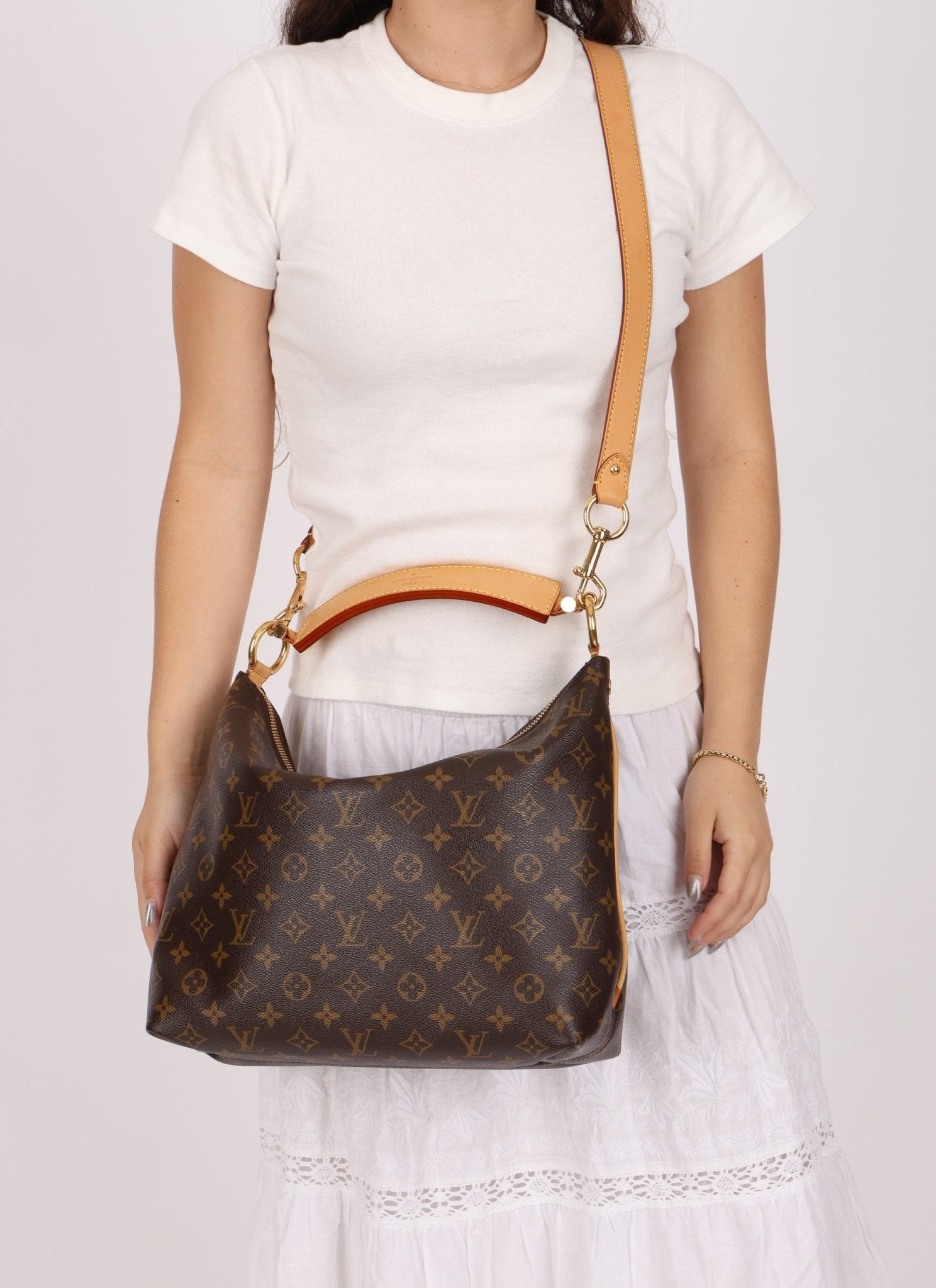 Louis Vuitton Sully Shoulder Bag PM - FashioNica