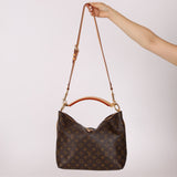 Louis Vuitton Sully Shoulder Bag PM - FashioNica