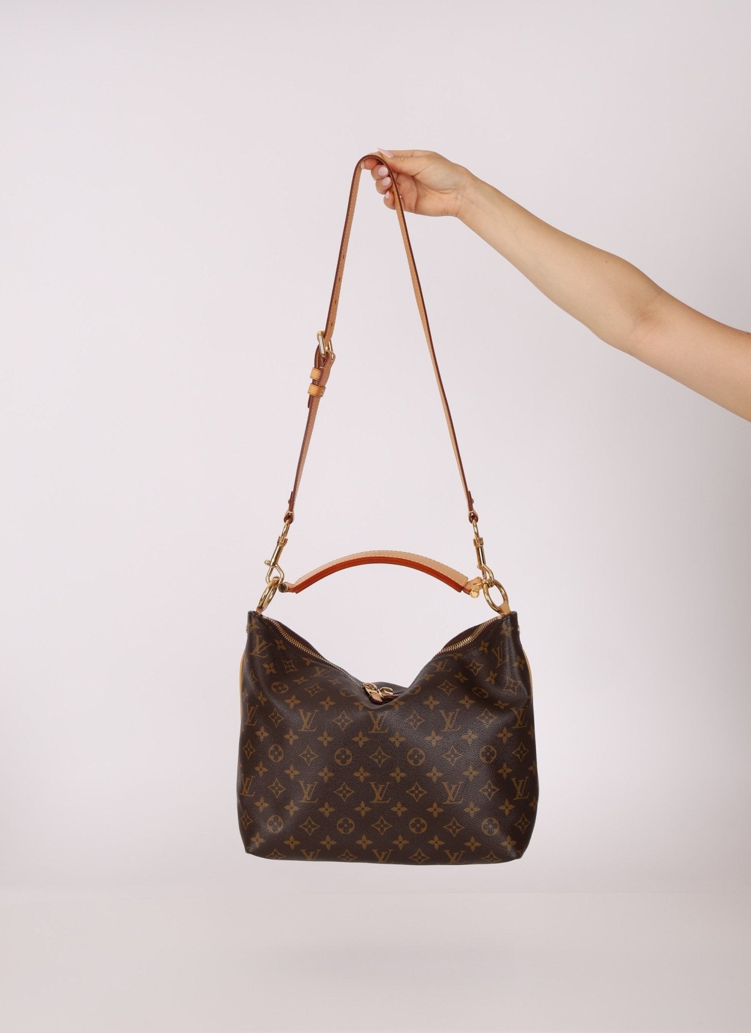 Louis Vuitton Sully Shoulder Bag PM - FashioNica