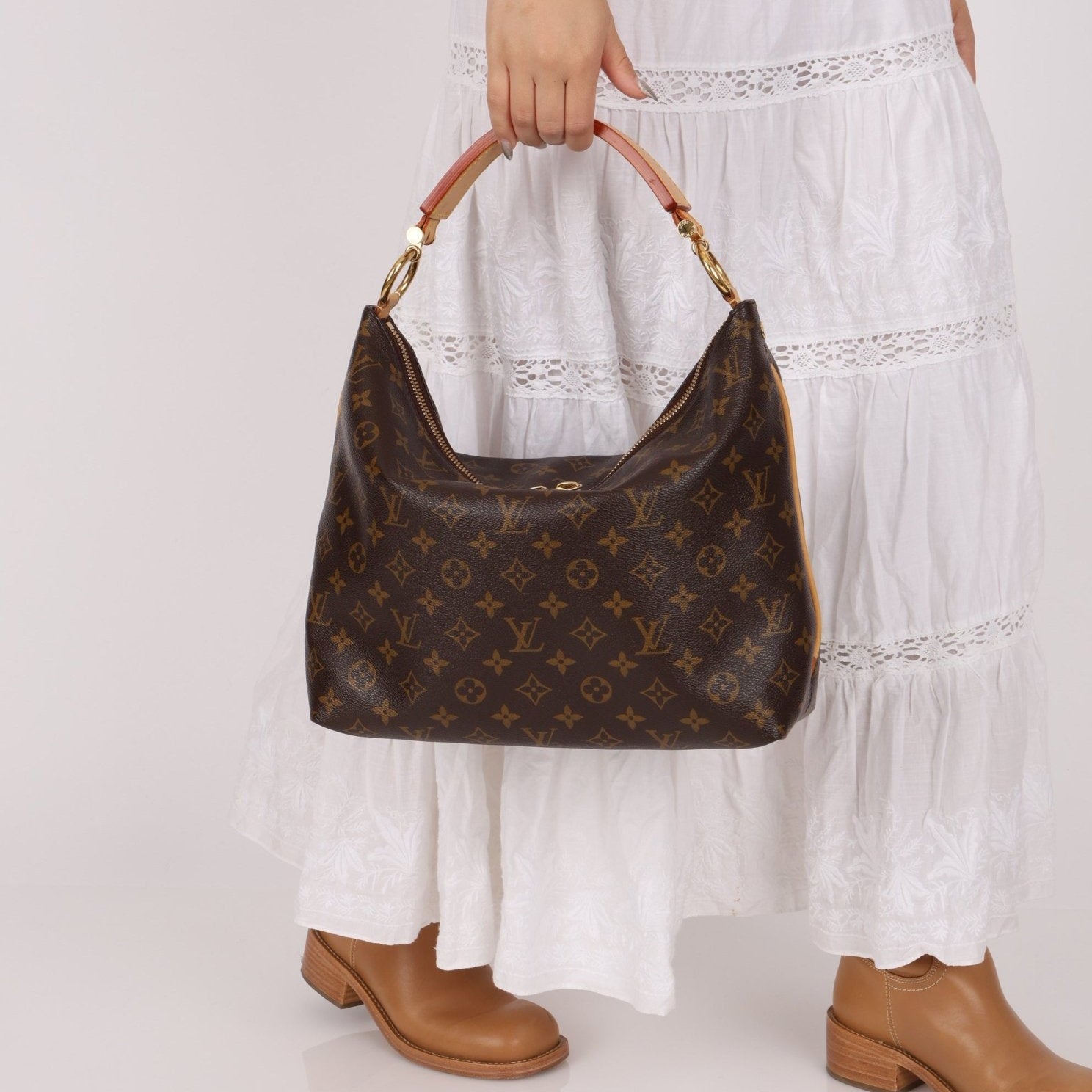 Louis Vuitton Sully Shoulder Bag PM - FashioNica