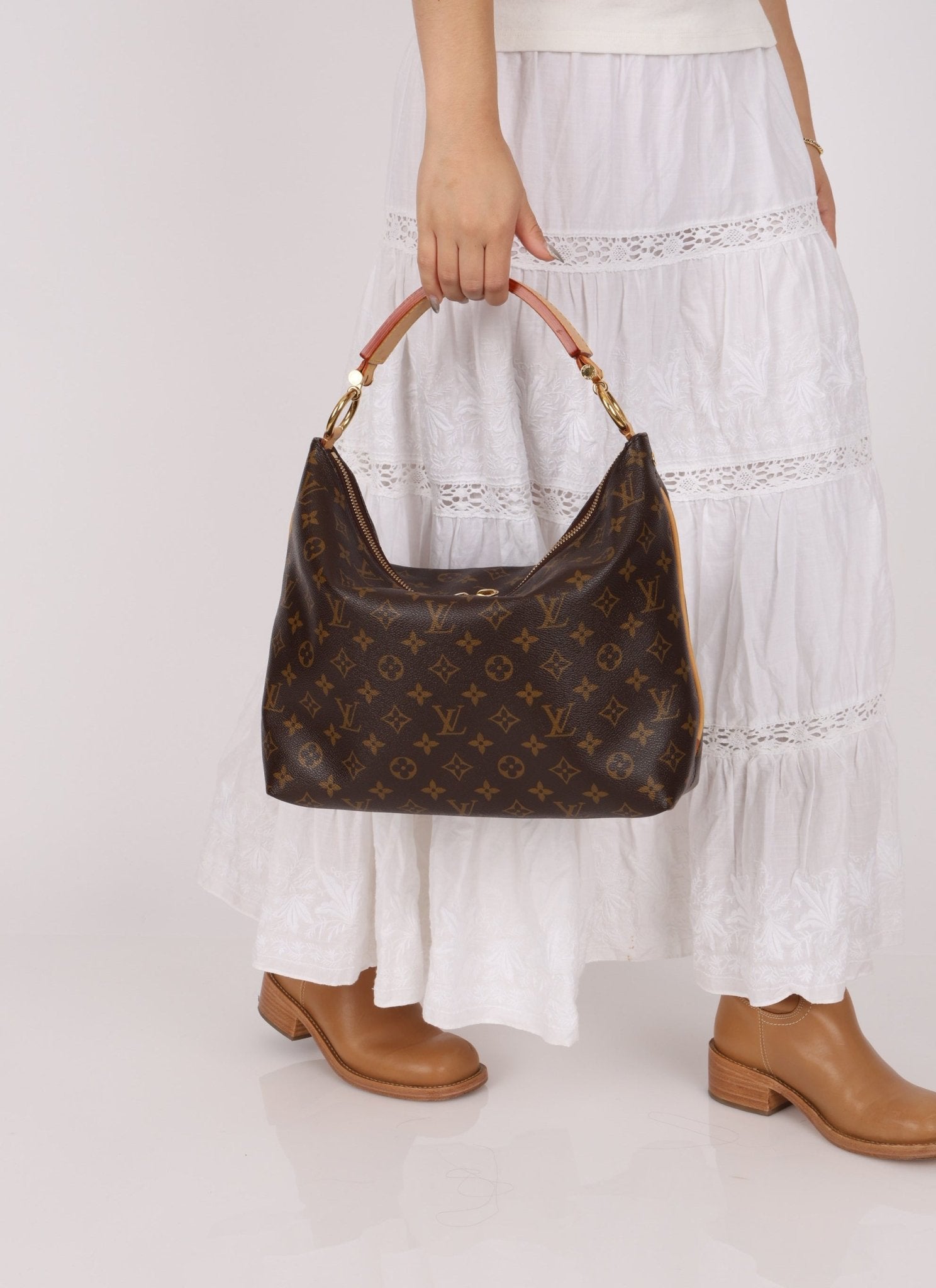 Louis Vuitton Sully Shoulder Bag PM - FashioNica