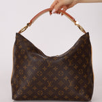Louis Vuitton Sully Shoulder Bag PM - FashioNica