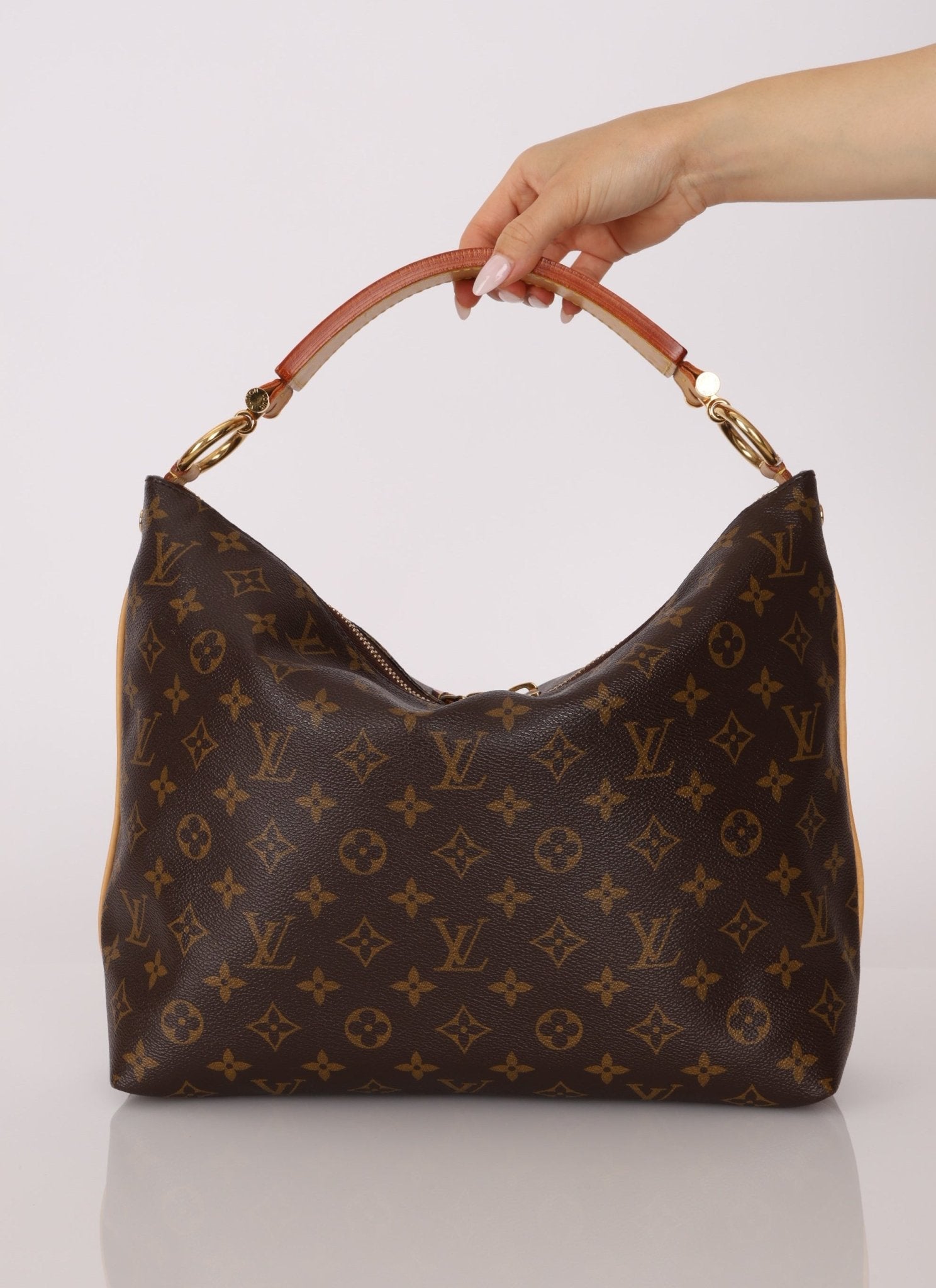 Louis Vuitton Sully Shoulder Bag PM - FashioNica