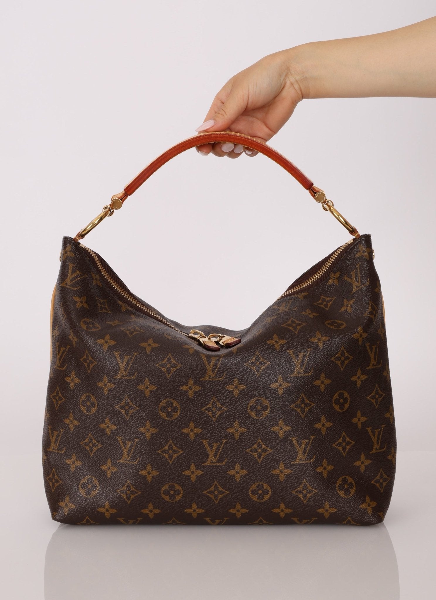 Louis Vuitton Sully Shoulder Bag PM - FashioNica