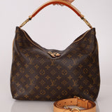 Louis Vuitton Sully Shoulder Bag PM - FashioNica