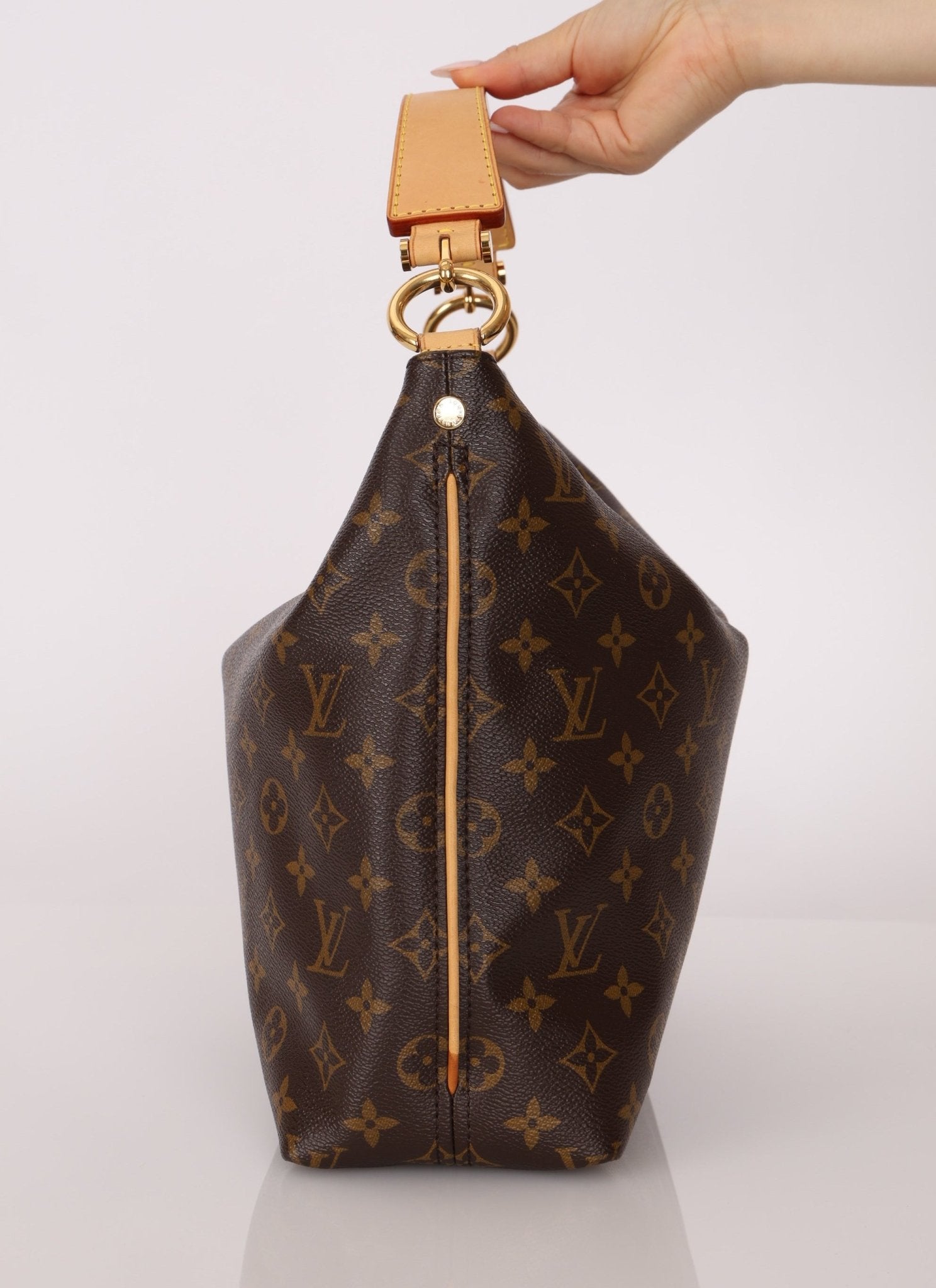 Louis Vuitton Sully Shoulder Bag PM - FashioNica