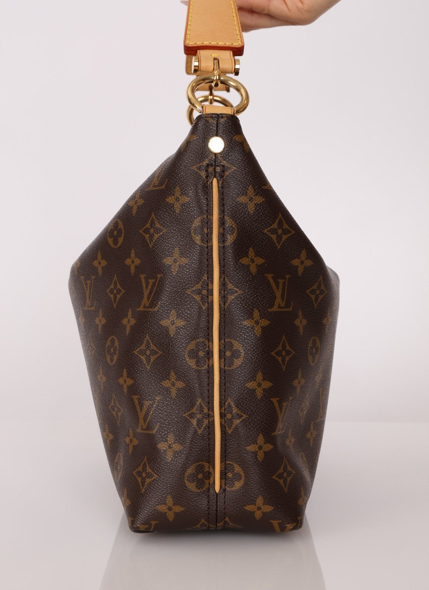 Louis Vuitton Sully Shoulder Bag PM - FashioNica
