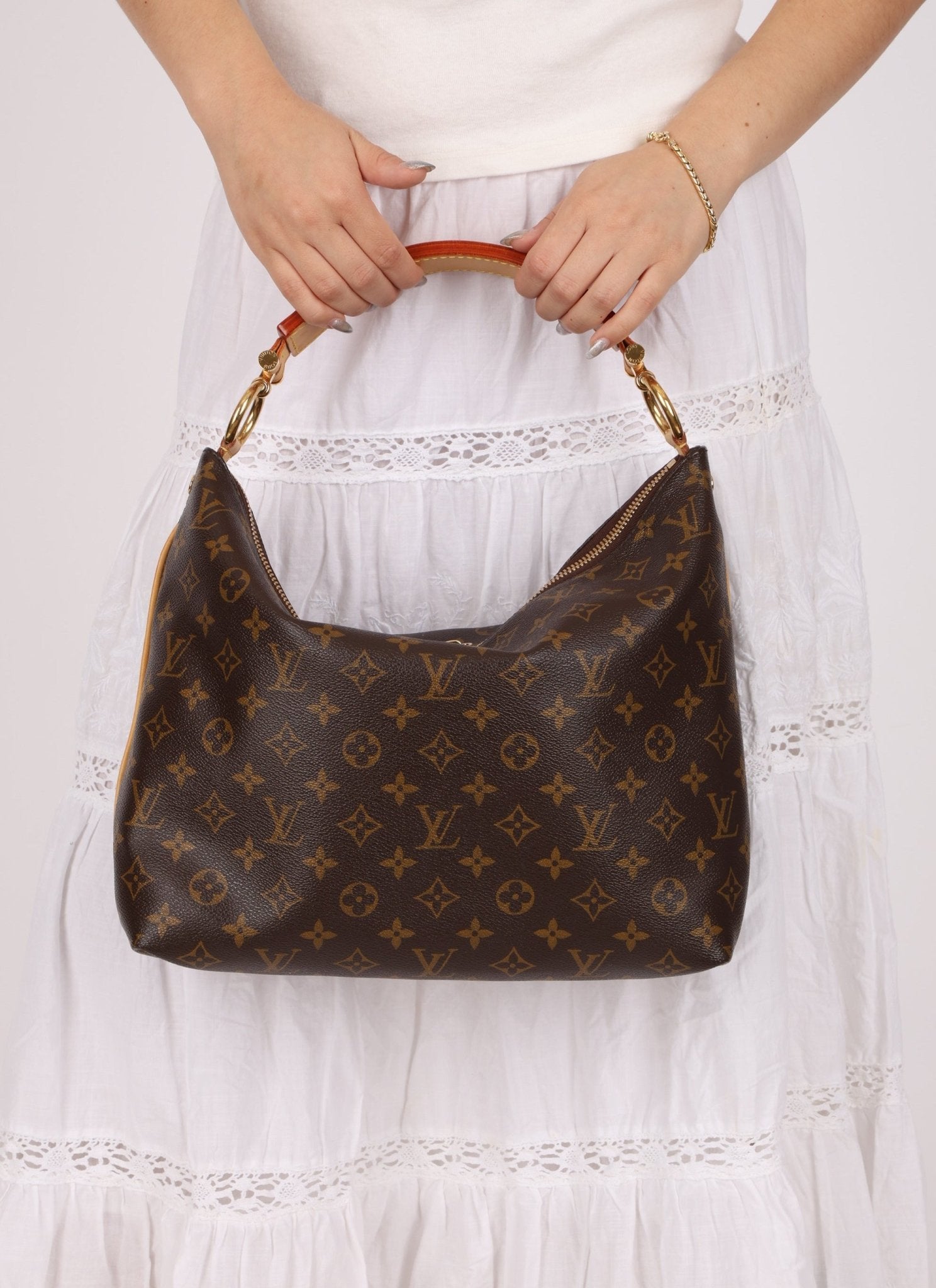 Louis Vuitton Sully Shoulder Bag PM - FashioNica