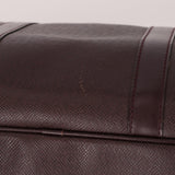 Louis Vuitton Taiga Kendall Chocolate Boston Bag PM - FashioNica