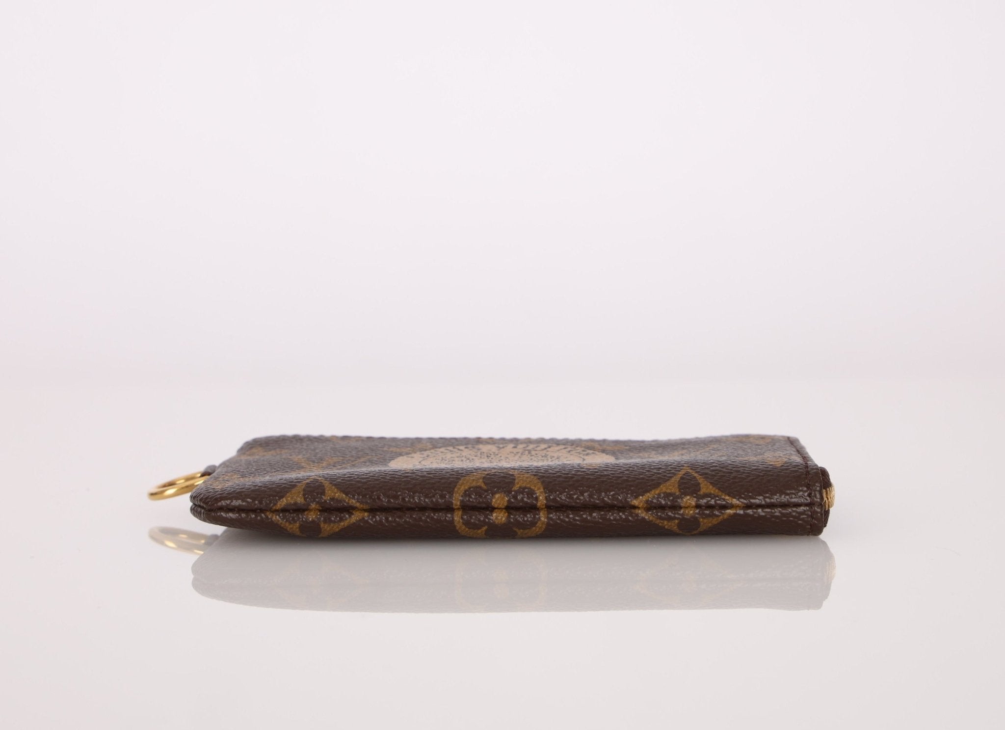 Louis Vuitton Trunks & Bags Key Pouch - FashioNica