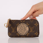 Louis Vuitton Trunks & Bags Key Pouch - FashioNica