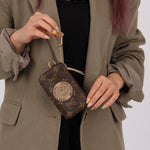 Louis Vuitton Trunks & Bags Key Pouch - FashioNica