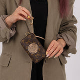 Louis Vuitton Trunks & Bags Key Pouch - FashioNica